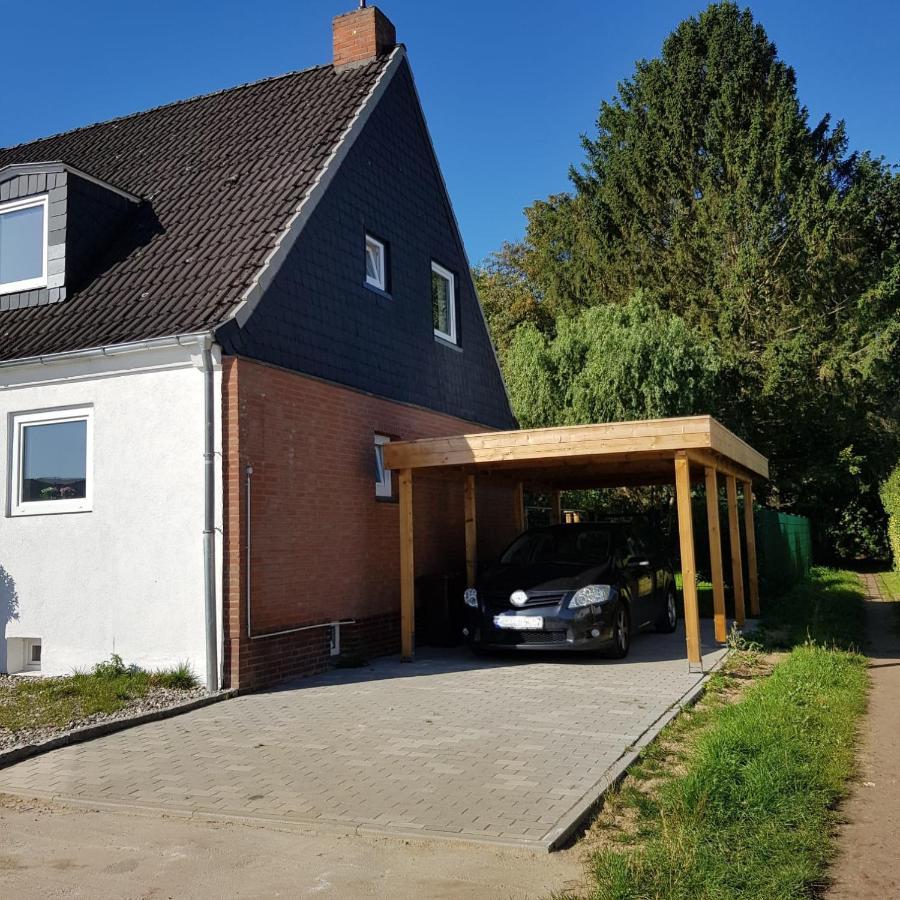 Ostseetraum Lubeca Exterior foto